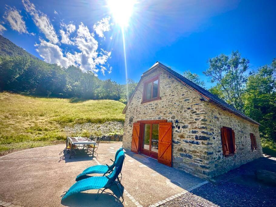 Bergerie De Lasariberes Gazost  Esterno foto